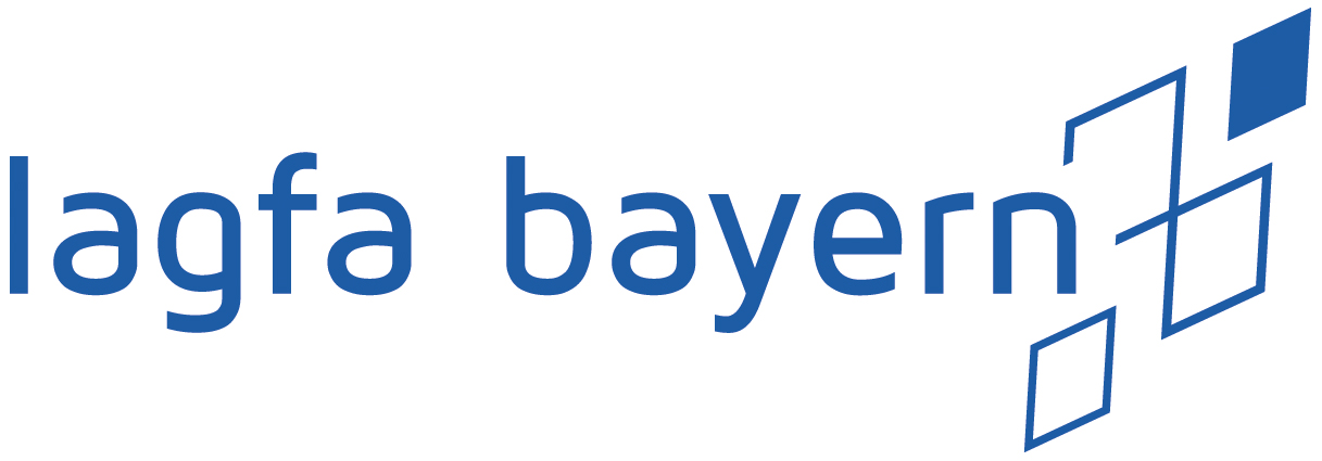 Logo Lagfa Bayern